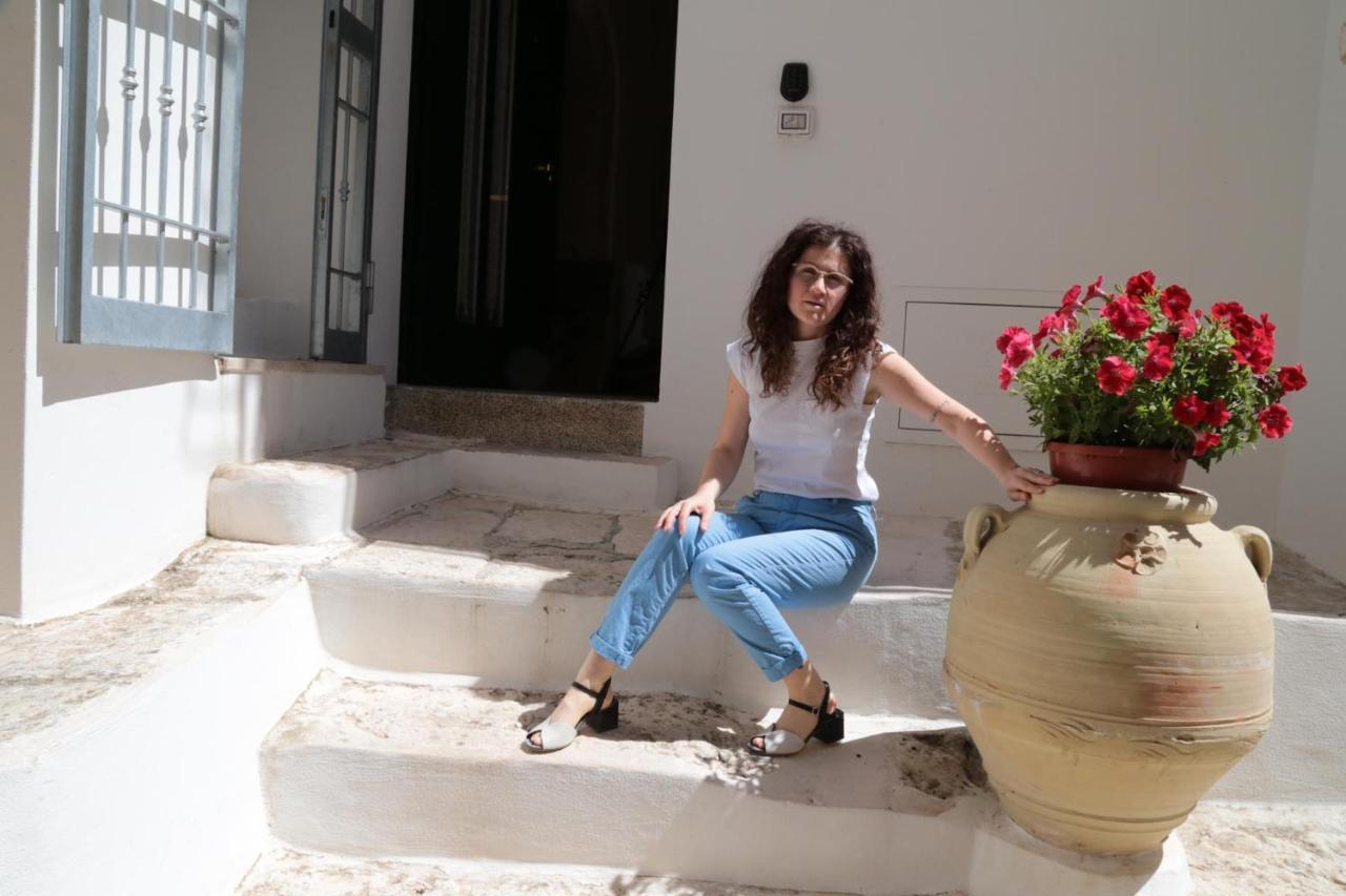 Chianca D L'Ora - White Stone Suite Ostuni Extérieur photo