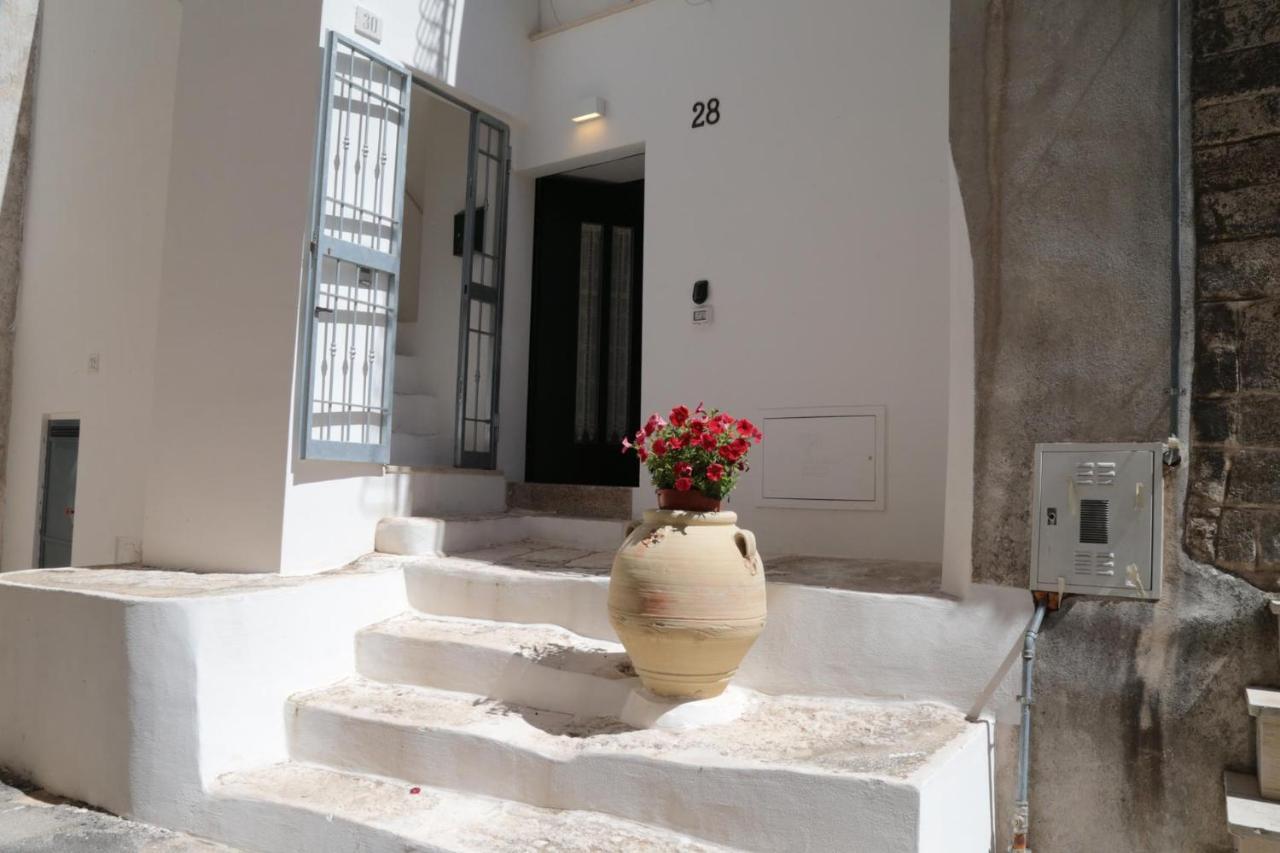 Chianca D L'Ora - White Stone Suite Ostuni Extérieur photo