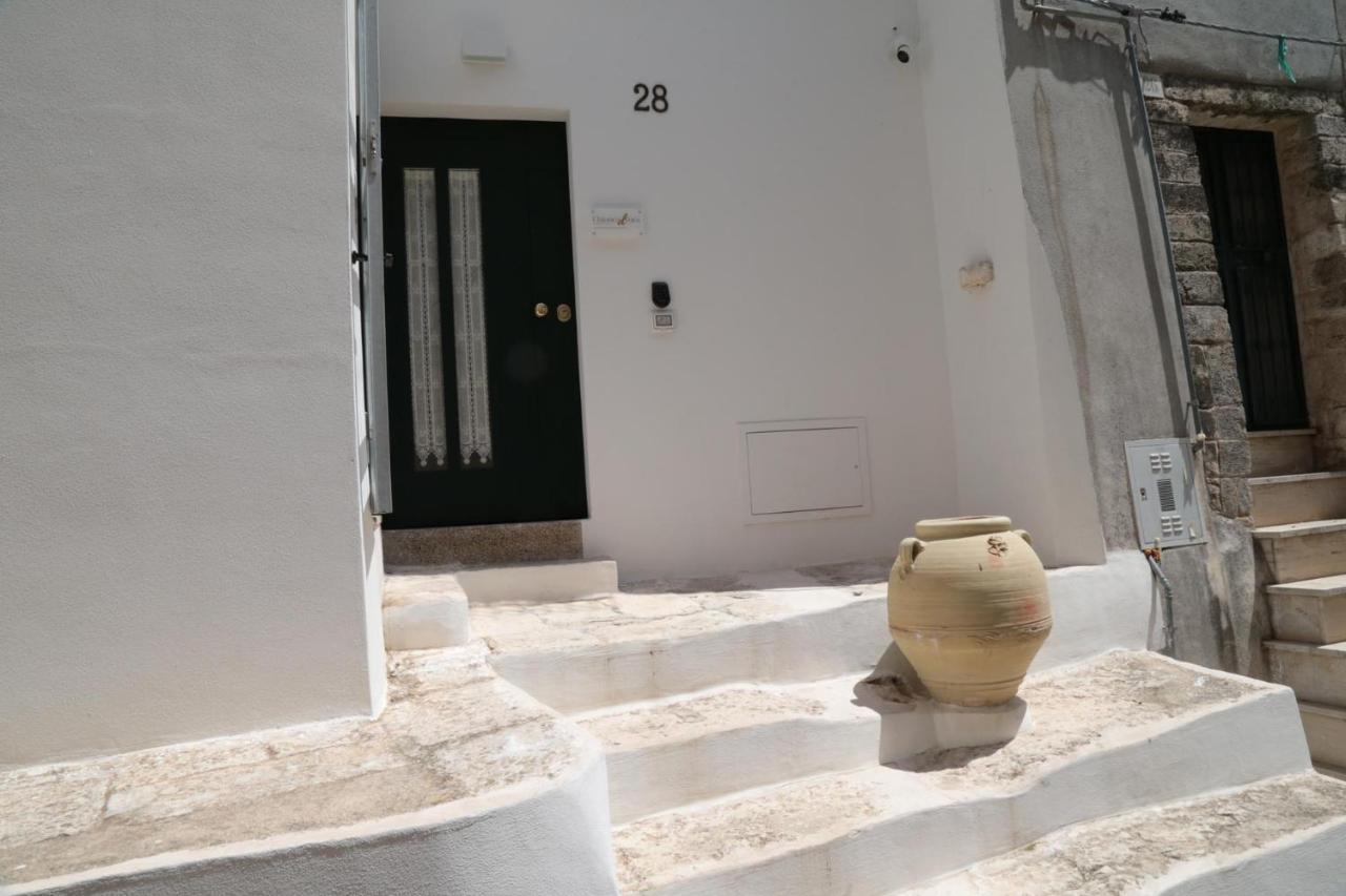 Chianca D L'Ora - White Stone Suite Ostuni Extérieur photo